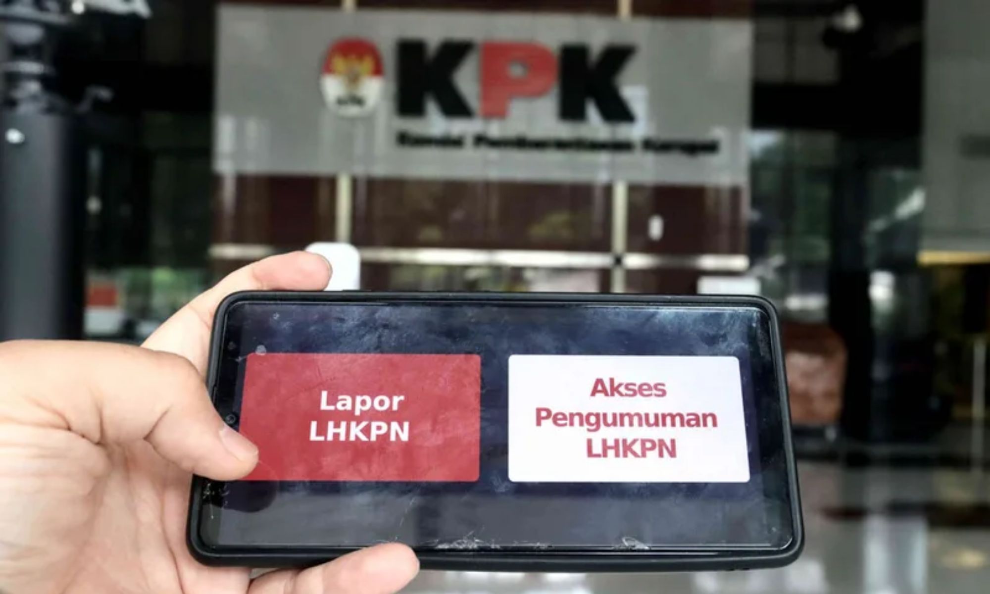 91,11 Persen Pejabat Negara Laporkan LHKPN, KPK Soroti Penurunan Kepatuhan