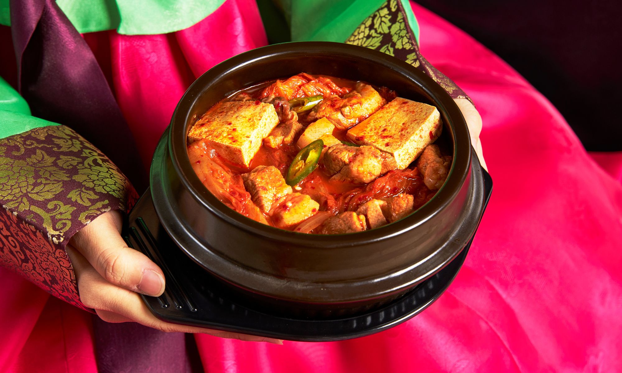 Natal Hangat dengan 5 Hidangan Korea Selatan yang Lezat