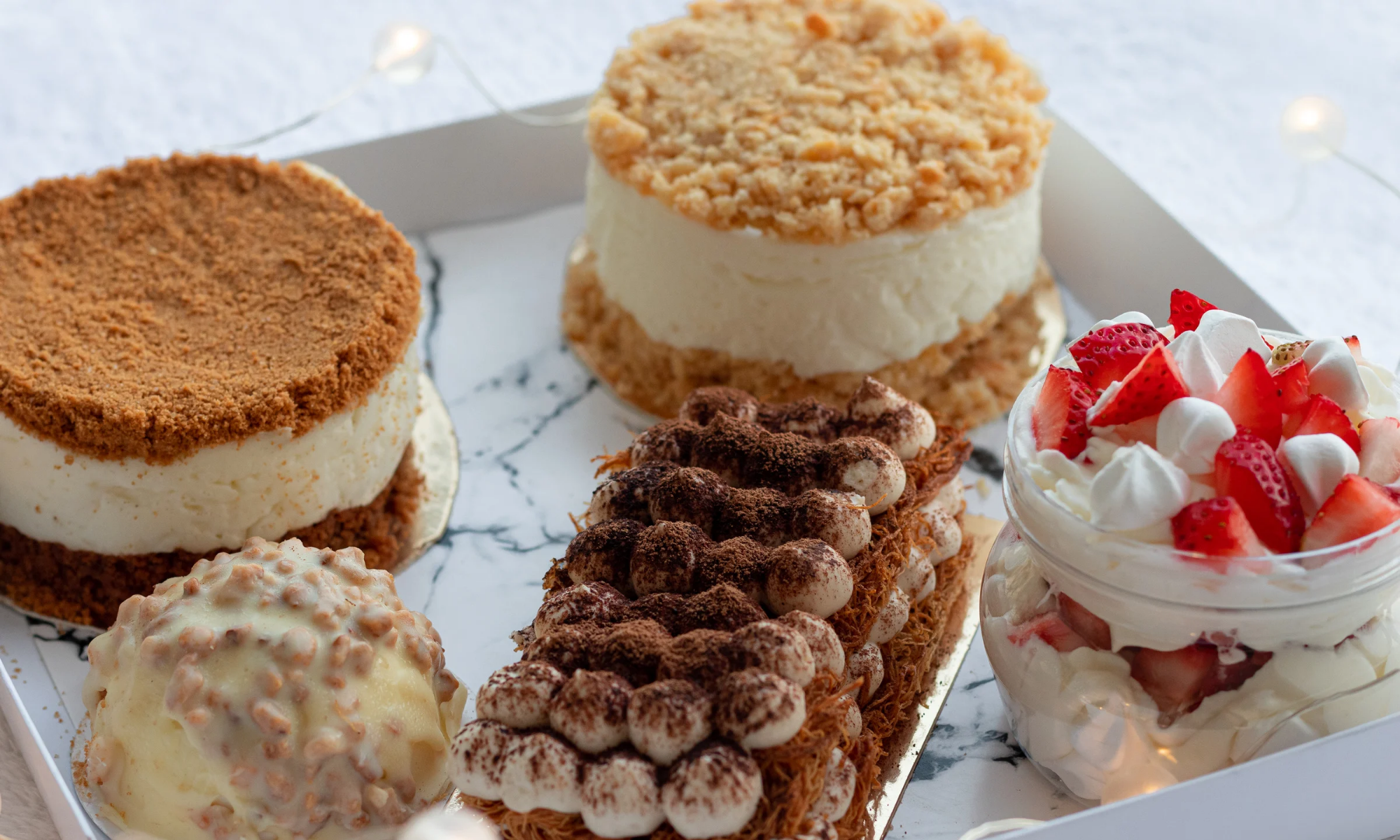 Tren Makanan Manis yang Viral di Indonesia untuk Para Sweet Tooth