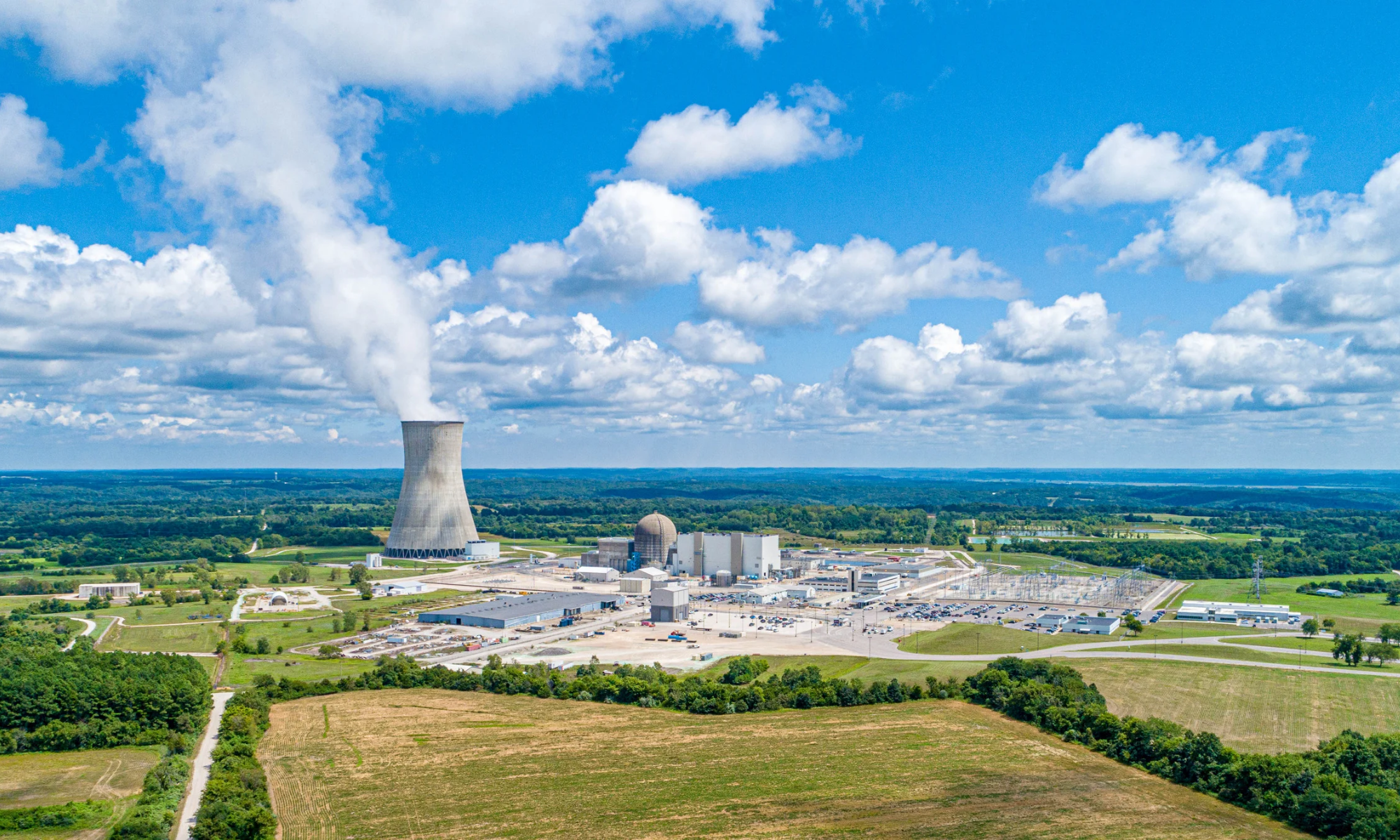 Amerika Serikat dan Jepang Berencana Investasi Teknologi Nuklir di Indonesia