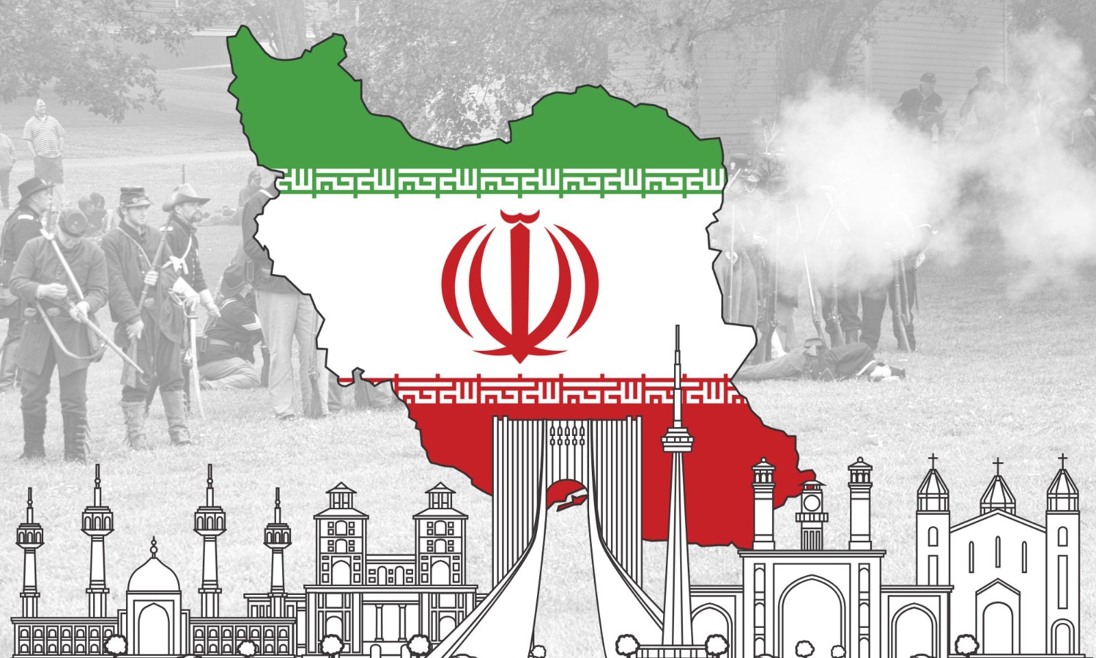 Kedubes Iran di Suriah Diserang: Jatuhnya Rezim Assad Memicu Kekacauan Besar