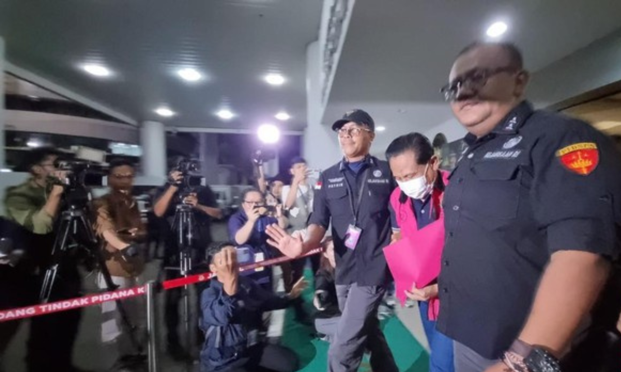 Kejagung Sita Rp21 Miliar dari Rumah Eks Ketua PN Surabaya Terkait Kasus Suap