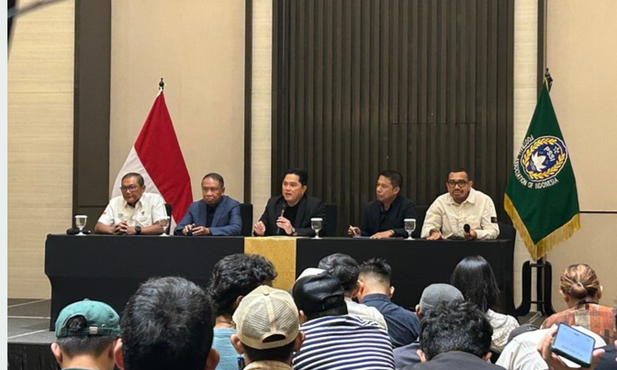 Patrick Kluivert Dikabarkan Jadi Pelatih Timnas Indonesia, Dikontrak 2 TahunÂ 