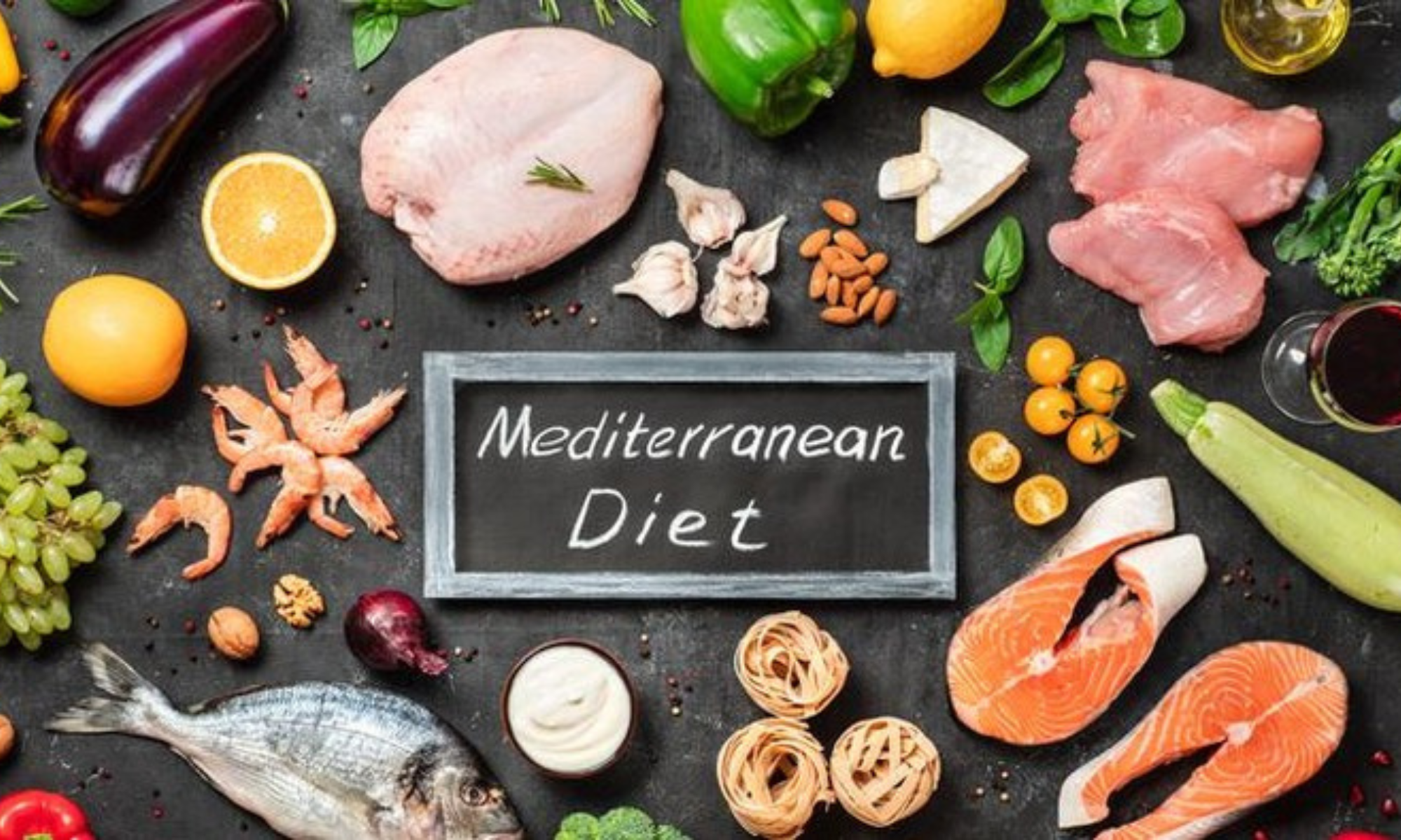 7 Alasan Diet Mediterania Dinobatkan Sebagai Diet Terbaik di 2025