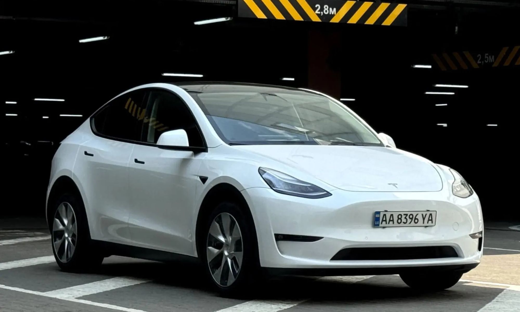 Tesla Tarik 239 Ribu Unit Mobil Listrik di AS Karena Masalah Kamera Spion