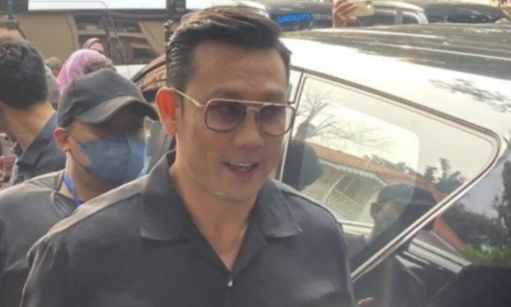 Rp.1,7 miliar Donasi untuk Agus Salim Disalurkan ke NTT, Denny Sumargo Anggap Urusan Selesai