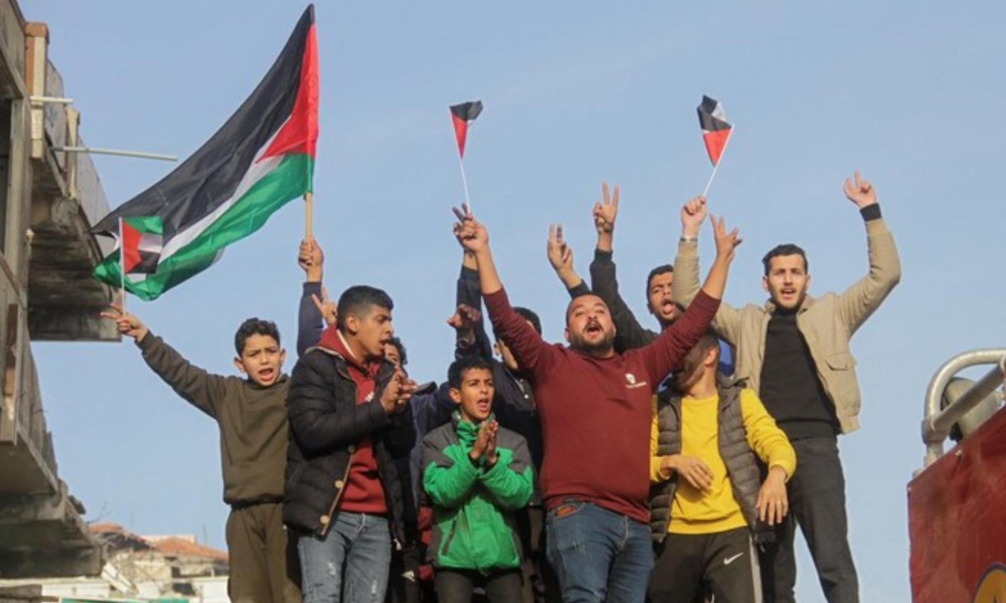 3 Momen Kunci dalam Gencatan Senjata Israel-Hamas yang Mengubah Situasi di Gaza