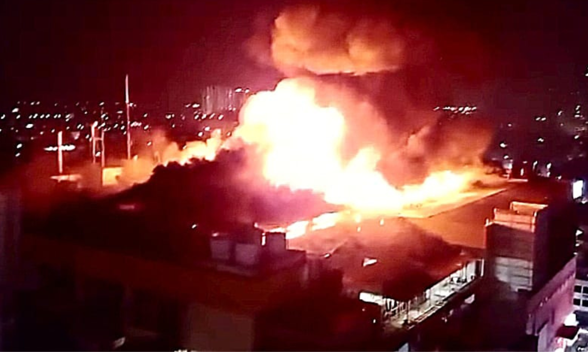 Kebakaran Hebat Glodok Plaza: Fakta, Dampak, dan Penanganan dalam 9 Jam