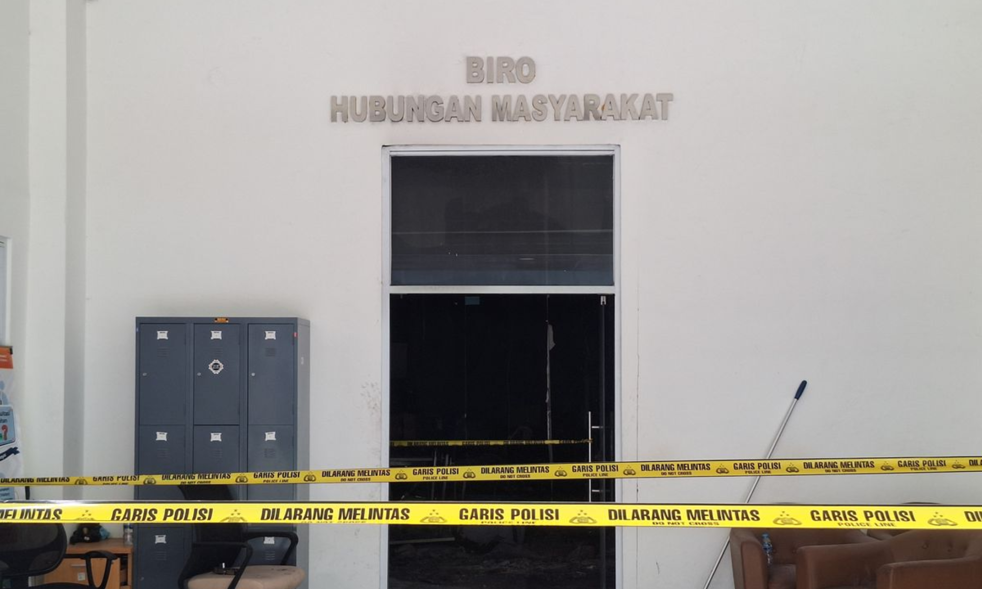 5 Fakta Tentang Kebakaran Gedung ATR/BPN yang Diduga Korsleting AC