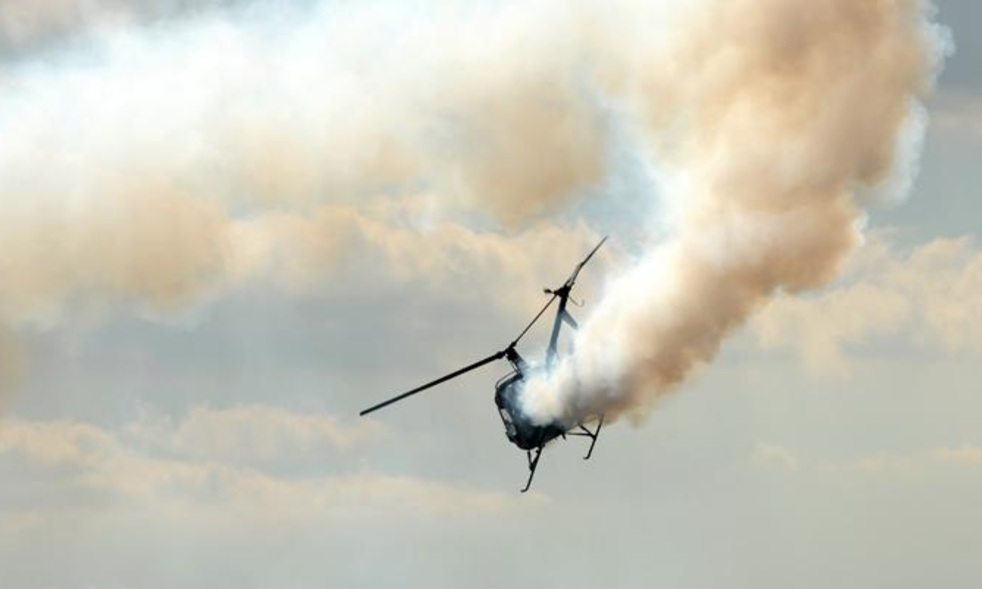 Kecelakaan Helikopter di Malaysia: 1 WNI Tewas dalam Tragedi Jatuhnya Bell 206L4