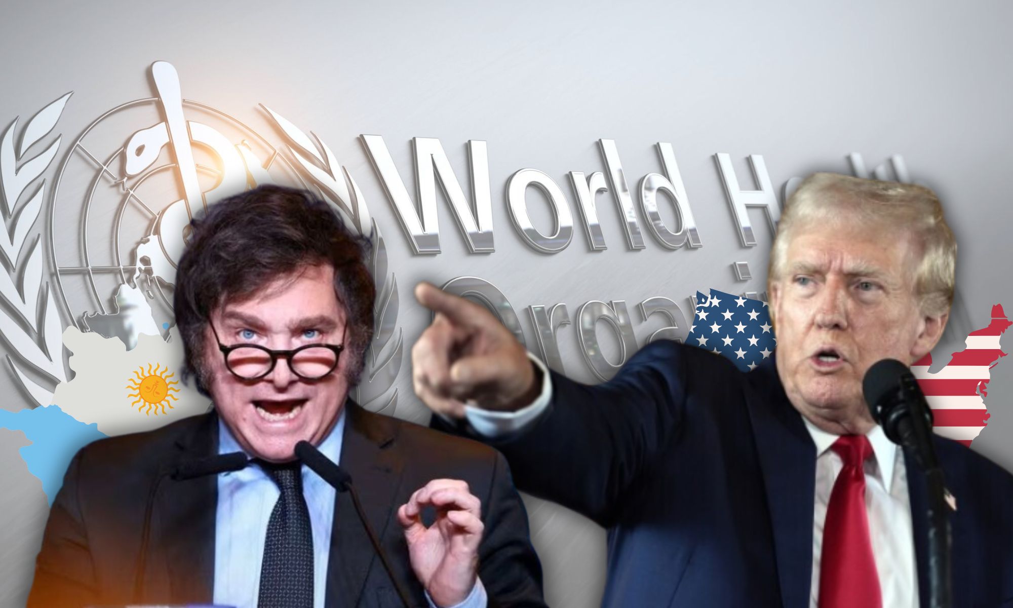 Setelah AS, Argentina Keluar dari WHO: Dinilai Gagal Kelola Kesehatan Global