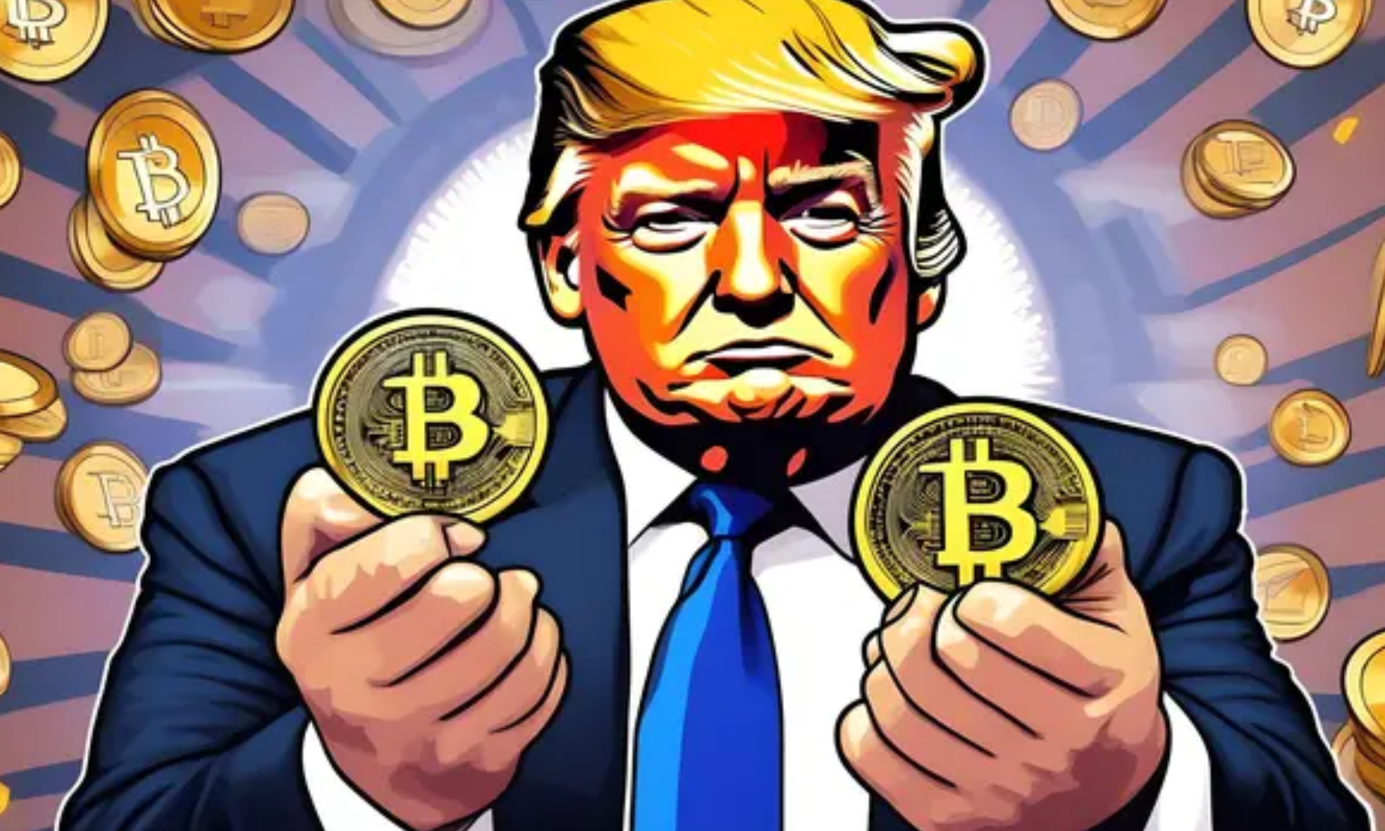 Donald Trump Cabut Aturan Anti Kripto Joe Biden 21 Februari: Era Baru untuk Aset Digital?