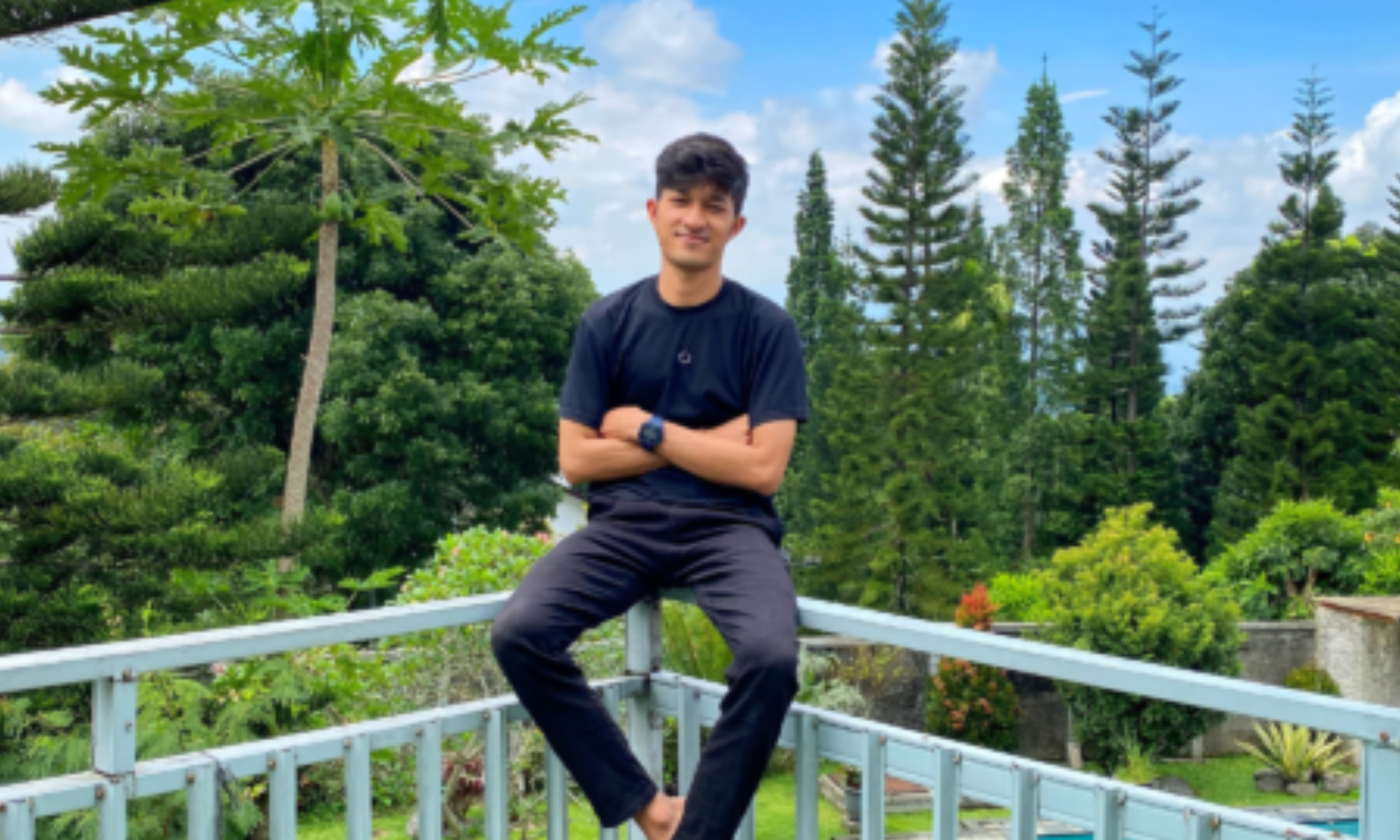 Yuk, Simak Kisah Perjalanan dari kak Fiqih Cupriana menjadi Traveller Content Creator!!