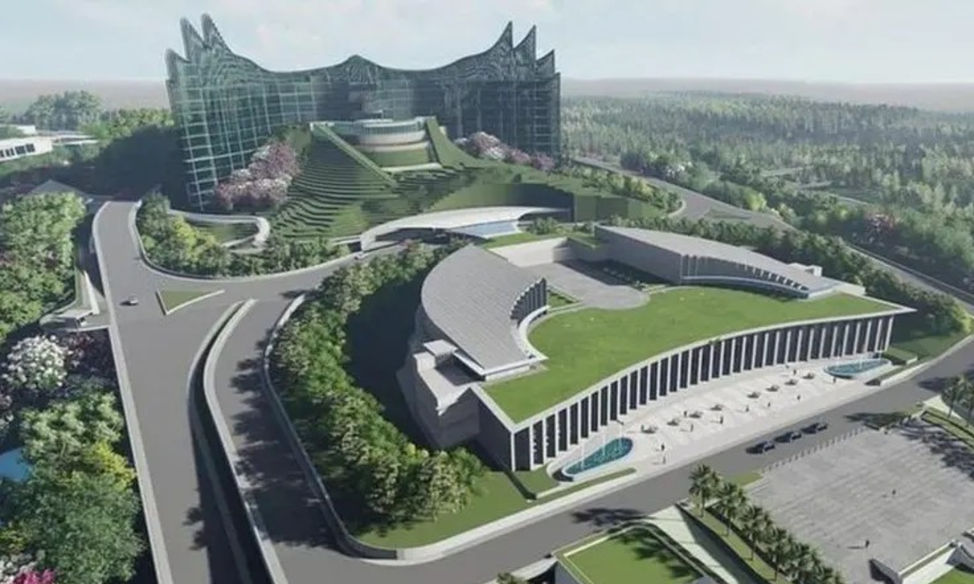 ASN Batal Pindah ke IKN Januari 2025, Belum Ada kepastian