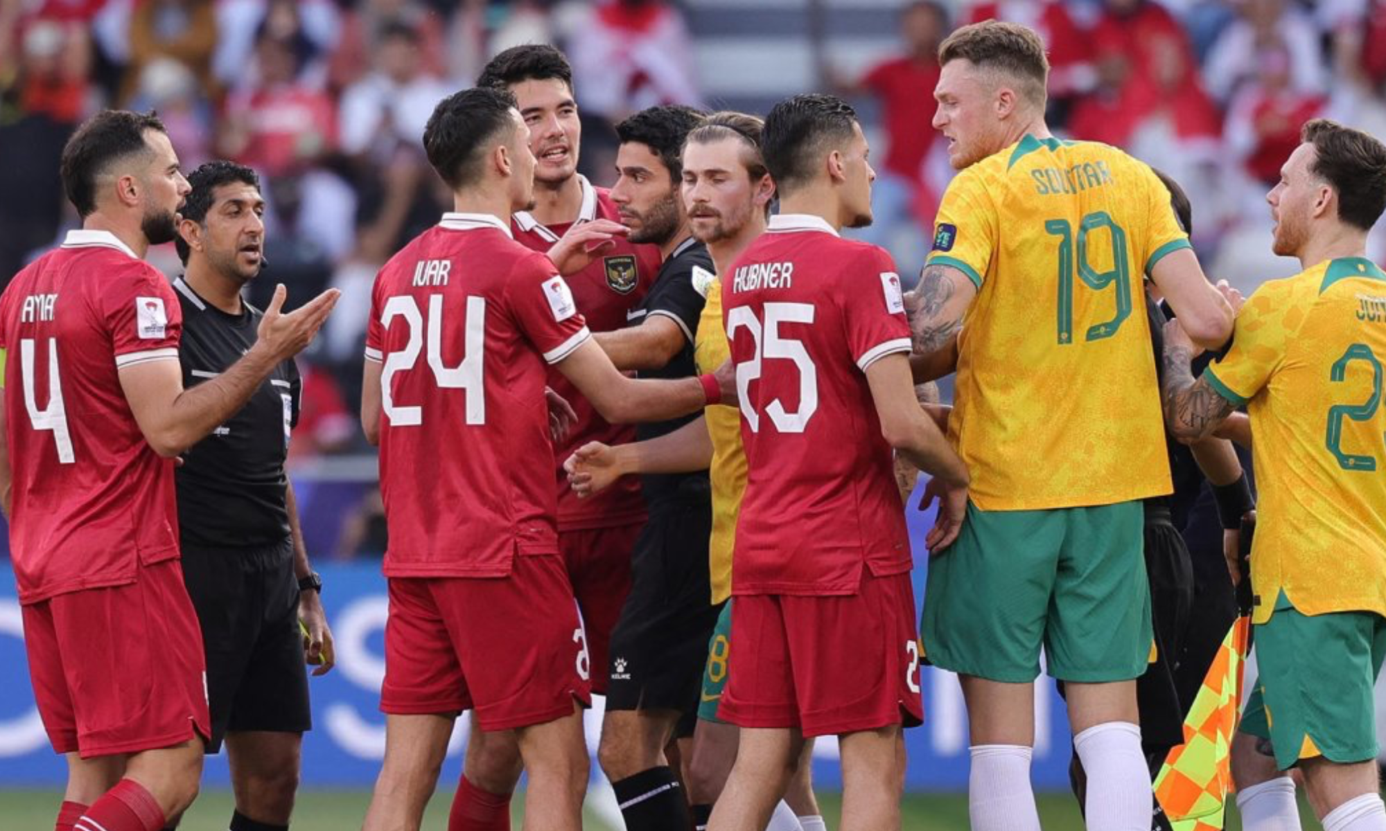 Laga Krusial Timnas vs Australia 2025: Ujian Berat Garuda di Negeri Kanguru