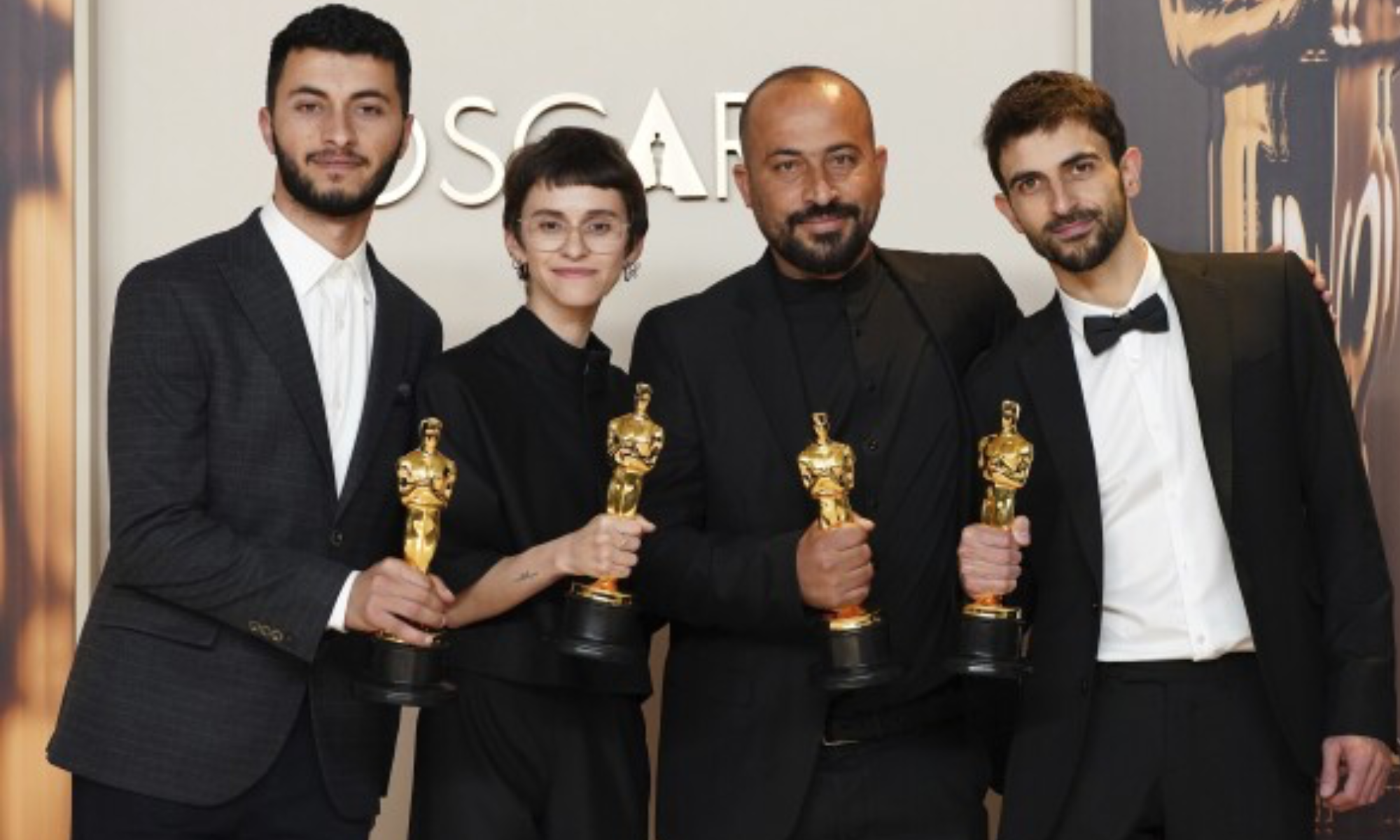 15 Orang Bersenjata Serang dan Tangkap Sutradara No Other Land di Rumahnya