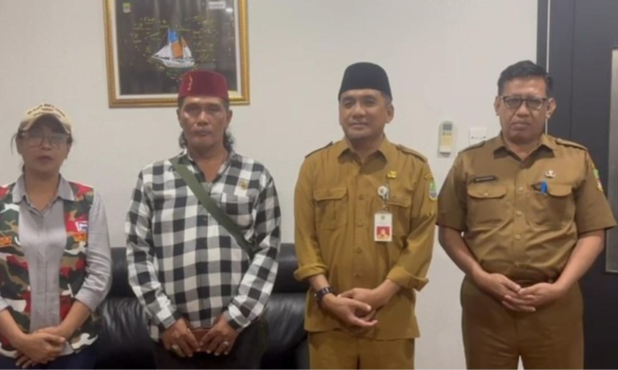 3 Fakta Mengejutkan di Balik Aksi Ormas Buang Sampah di Kantor Dinkes Bekasi