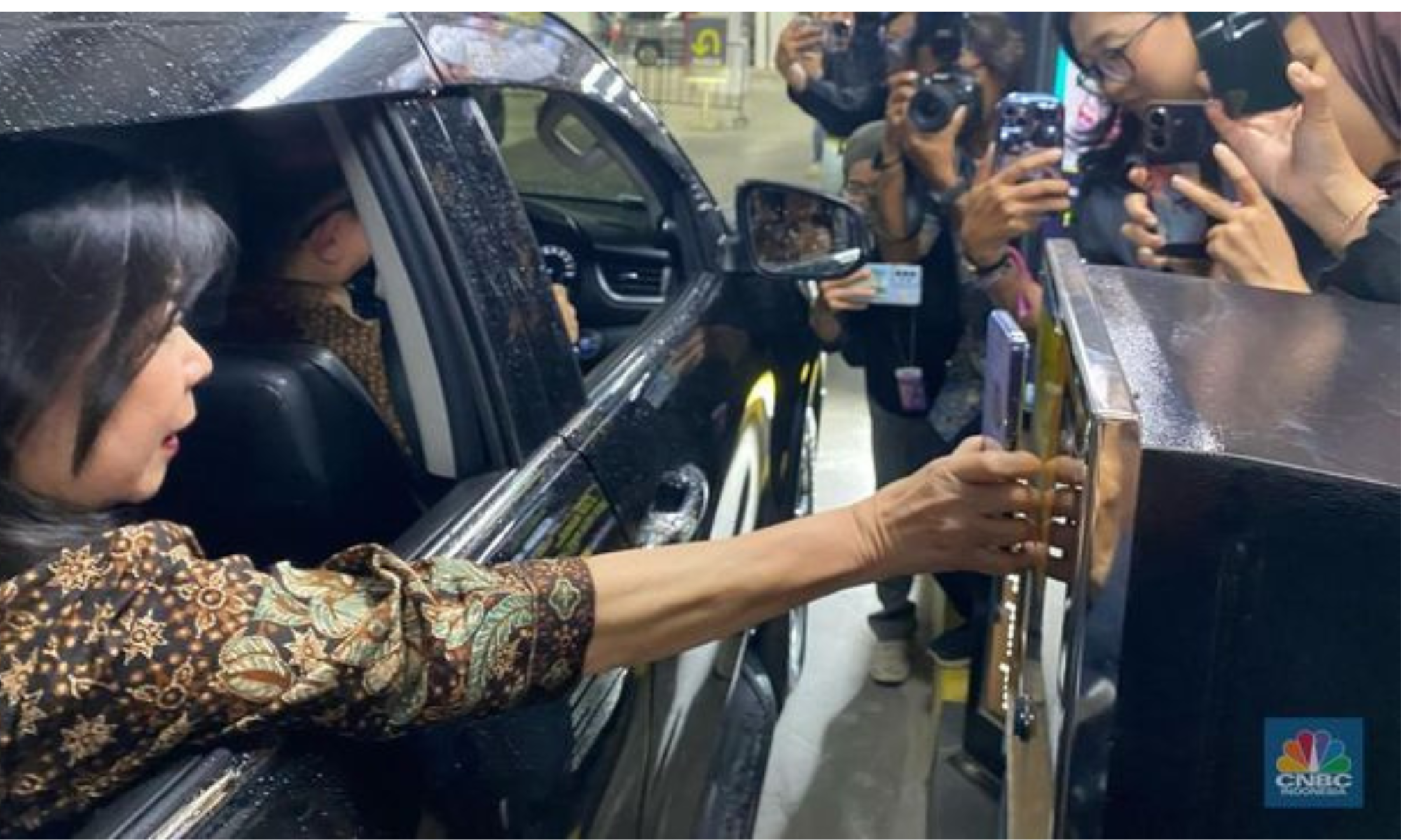 QRIS Tap Resmi Di Mulai Hari Ini, Bayar Belanja dan Transportasi Cukup 0,3 Detik