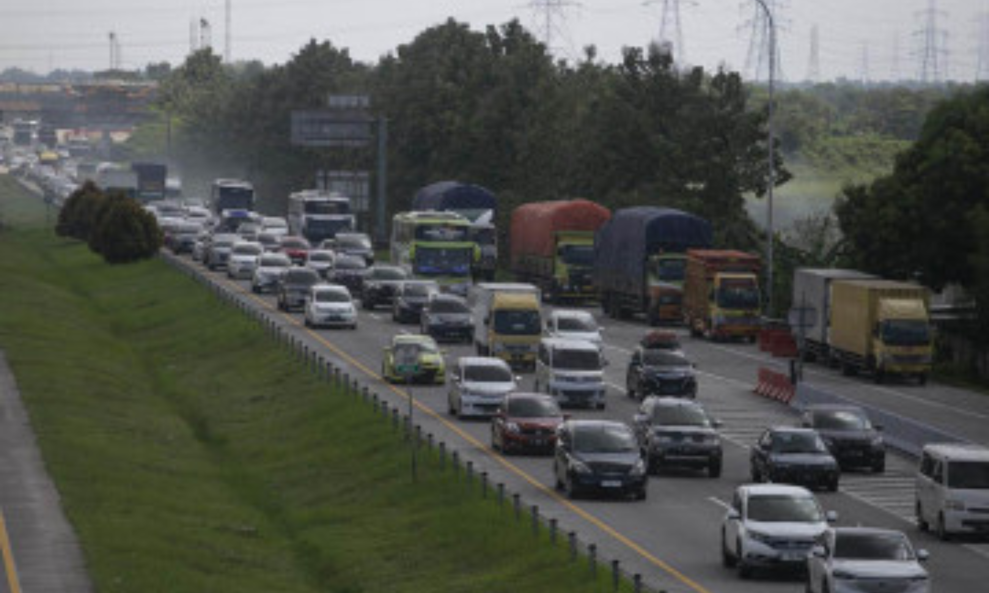 Mudik Lebaran 2025, 33,69 Juta Orang Gunakan Mobil Pribadi