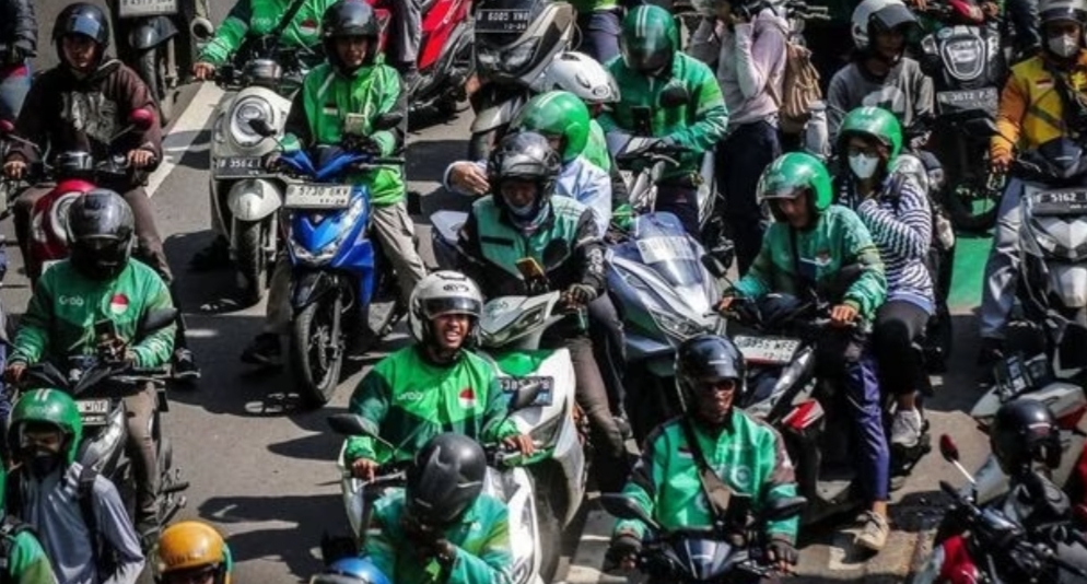 Pemerintah Selidiki Bonus Hari Raya Rp 50.000 untuk Mitra Ojol