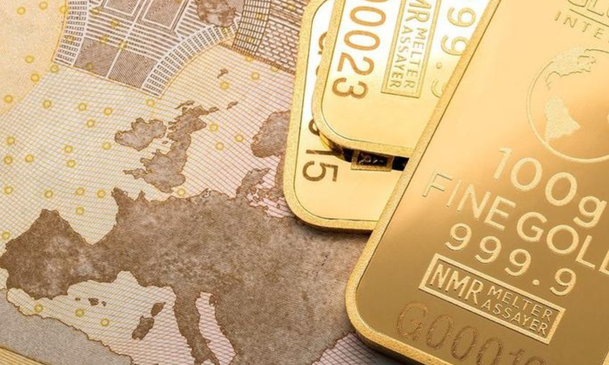 Harga Emas Anjlok 3%, Saatnya Borong Sebelum Naik Lagi