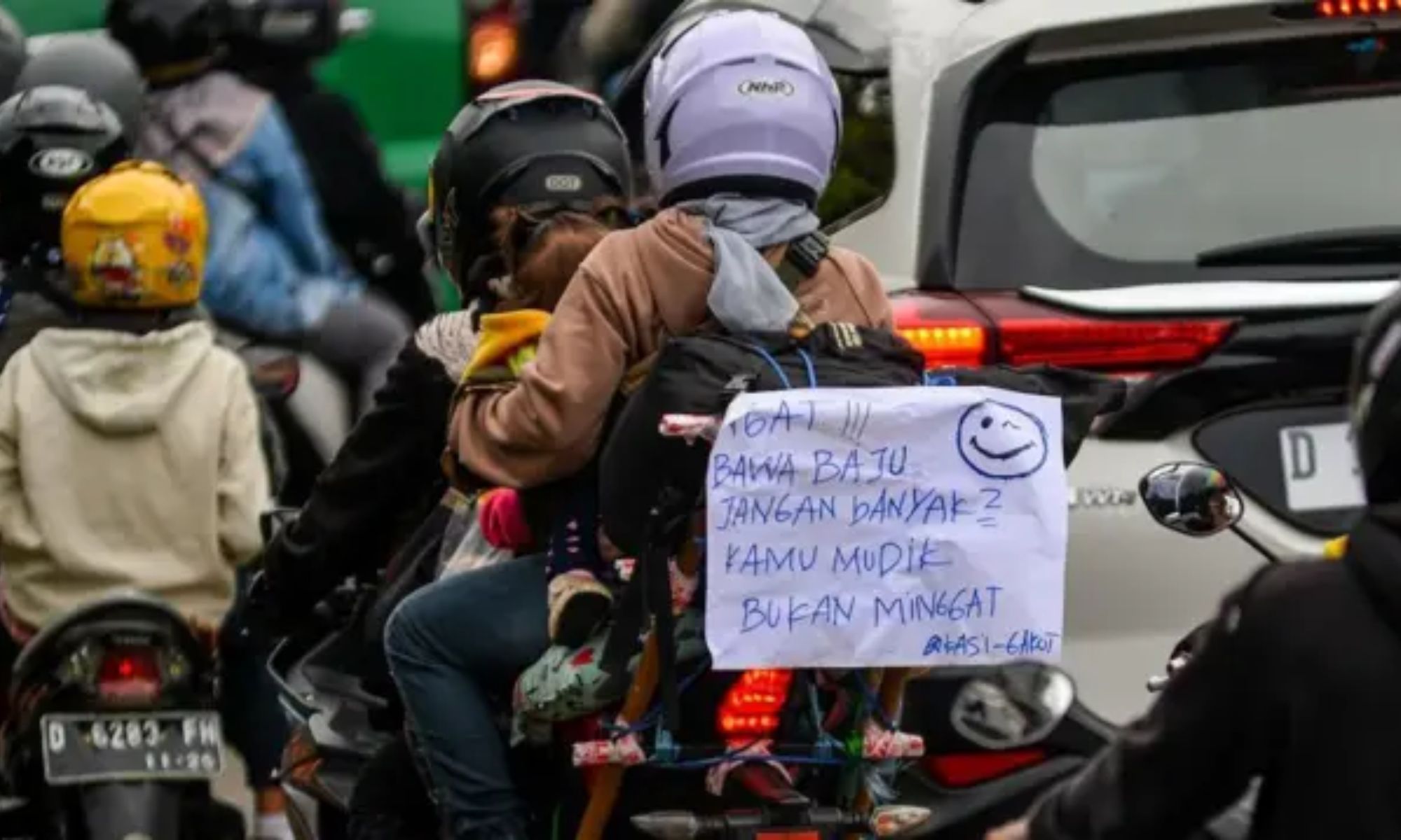 Pemudik Lebaran 2025 Diprediksi Menurun, Apa Pengaruh Ekonomi Terhadap Tradisi Mudik?