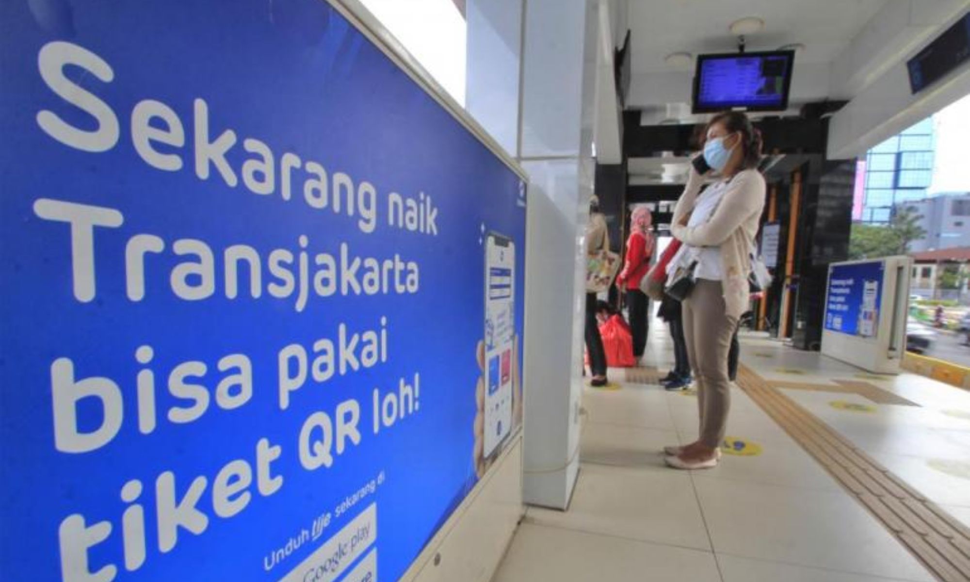 Tarif Rp1 di Hari Kartini: Apresiasi Kecil untuk Peran Besar Perempuan