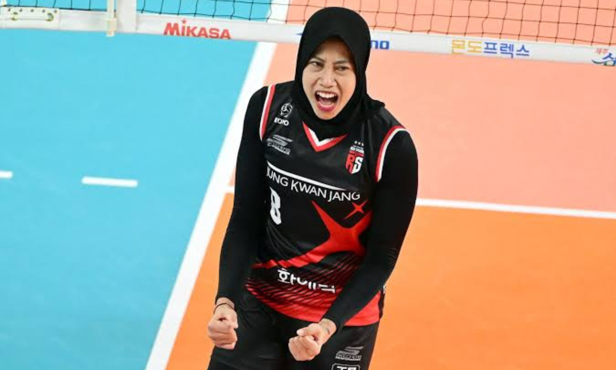 Tangis Kemenangan Megawati: Saat Red Sparks Menyalakan Api Juara di Final V-League 2024/2025