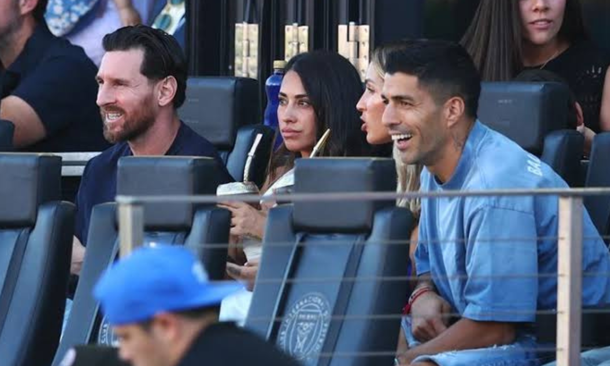 Frustrasi di Tribun: Lionel Messi Hanya Bisa Meringis, Maarten Paes Jadi Mimpi Buruk Inter Miami