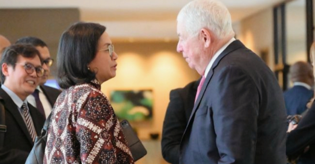 Indonesia Akan Serap Lebih Banyak Produk Impor dari AS untuk Seimbangkan Neraca Perdagangan