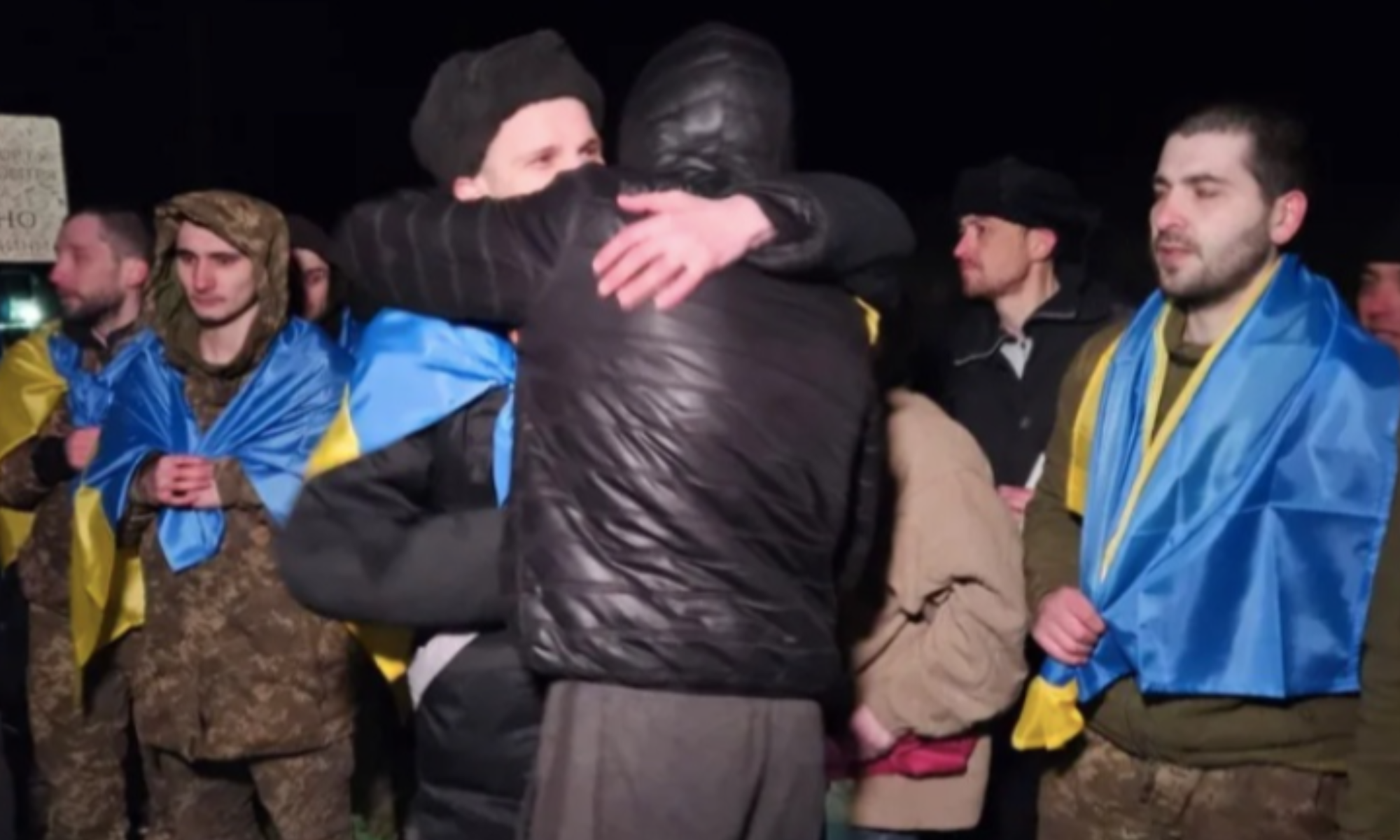 Rusia dan Ukraina Bertukar Tawanan Perang, Hampir 800 Orang Dibebaskan dalam Aksi Kemanusiaan Terbesar Sejak Perang Dimulai