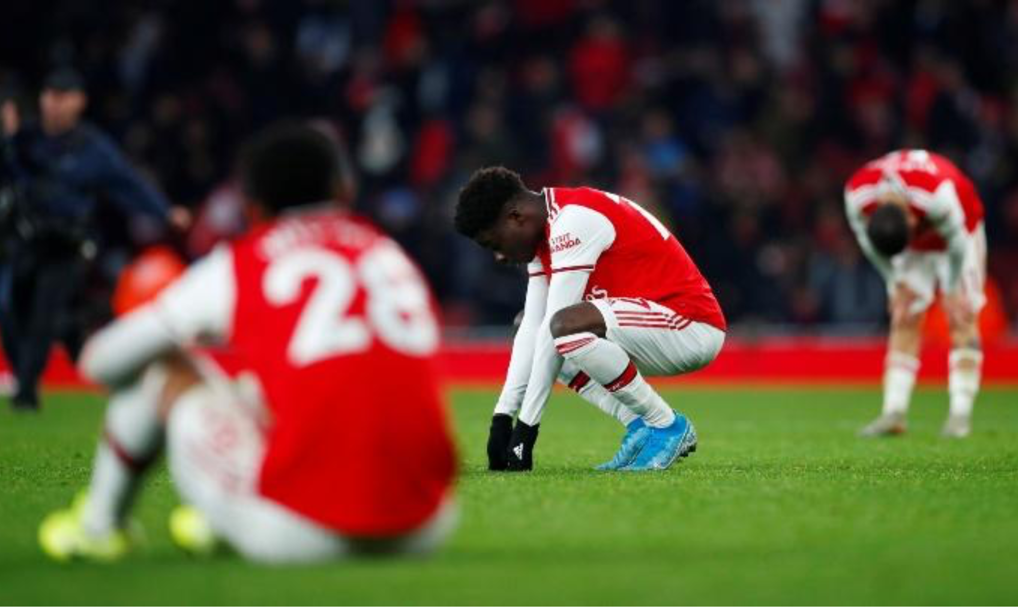 5 Musim Tanpa Gelar: Saat Arsenal Kembali Gagal Menjawab Ekspektasi