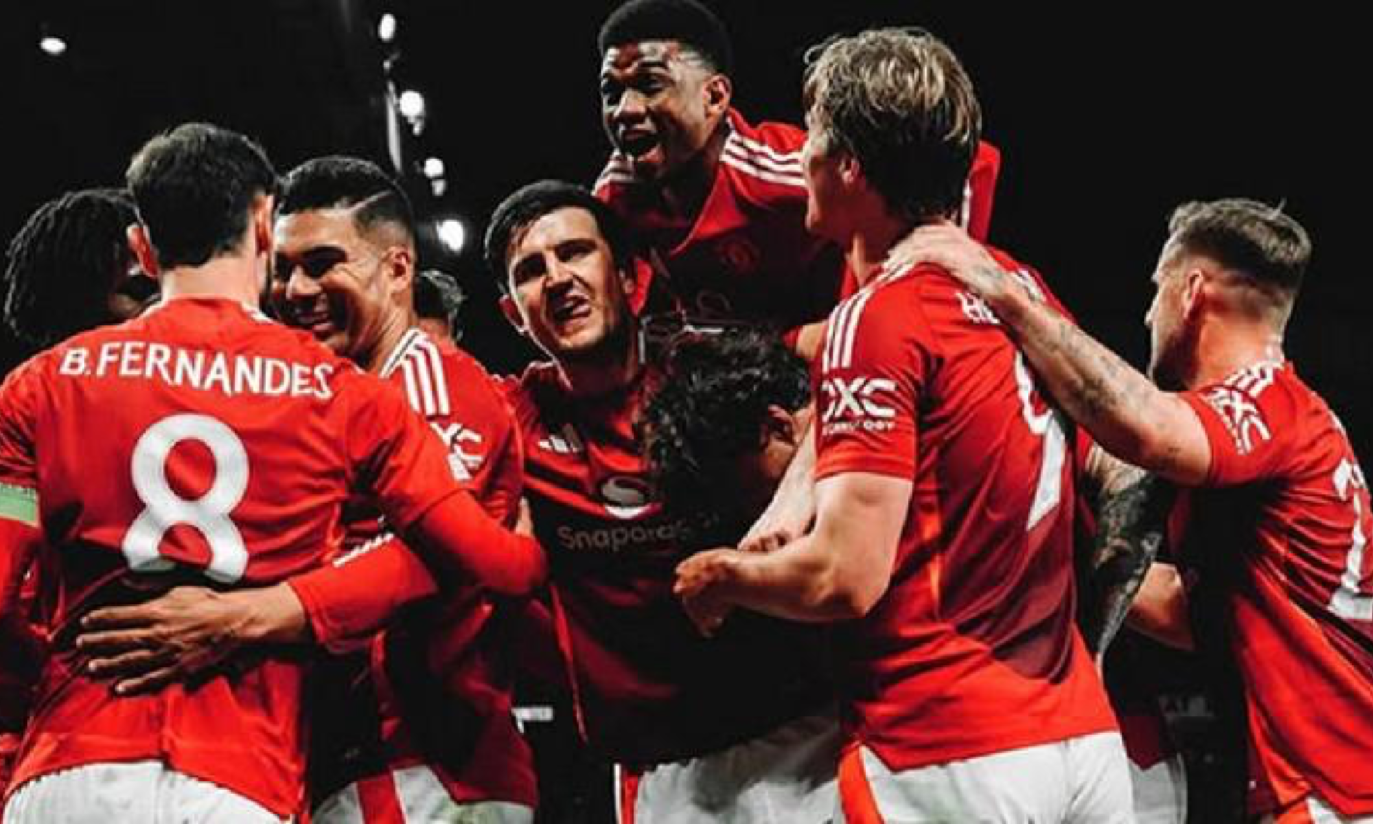 4 Gol, 1 Plester, dan 7-1: Comeback Epik Manchester United Menuju Final Liga Europa 2025