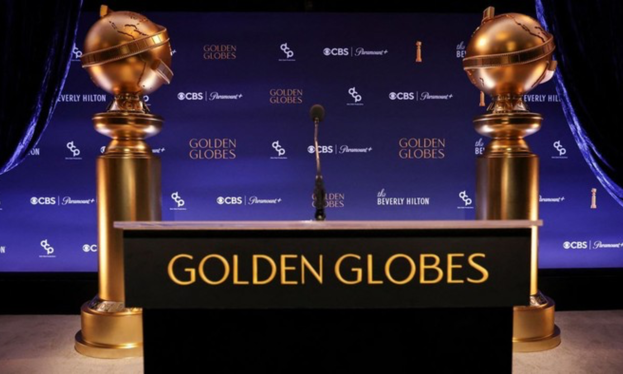 Golden Globes 2026: Hadirkan Kategori Podcast dan Tanggal Baru