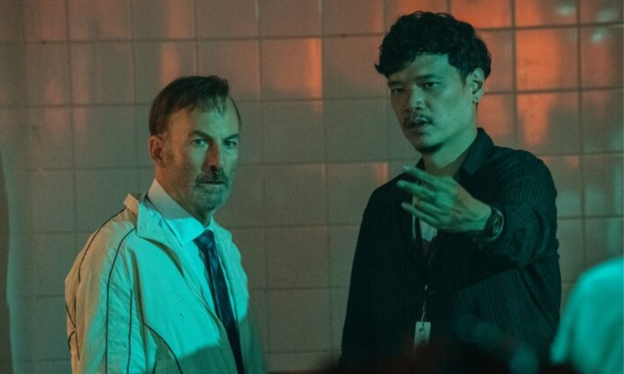 Nobody 2:  Bob Odenkirk X Timo Tjahjanto