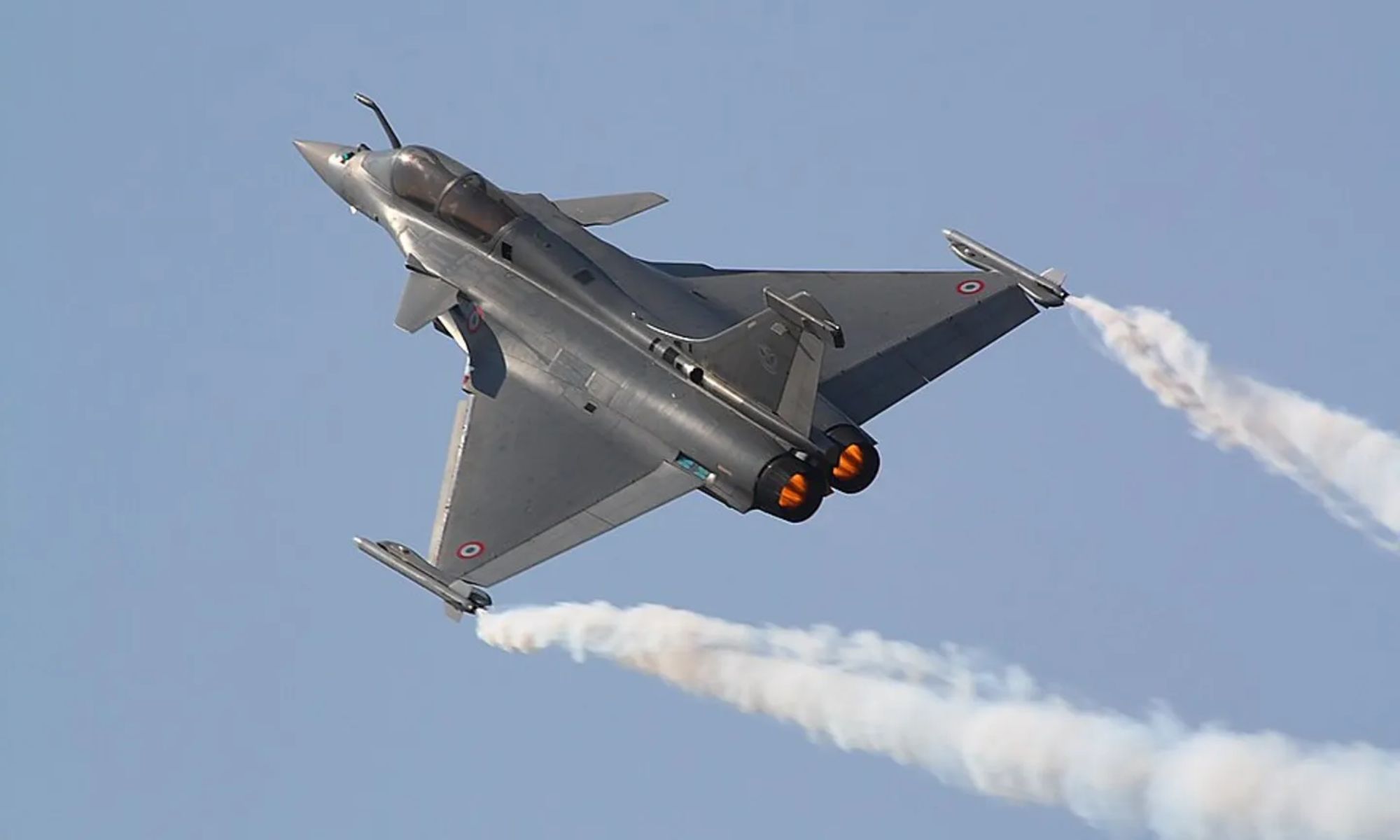 Rafale India Tumbang, J-10C Pakistan Cetak Sejarah di Udara