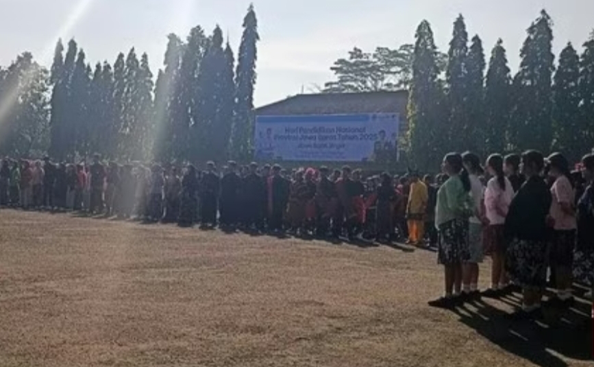 39 Siswa di Purwakarta Dikirim ke Barak Militer, 1 Orang Kabur