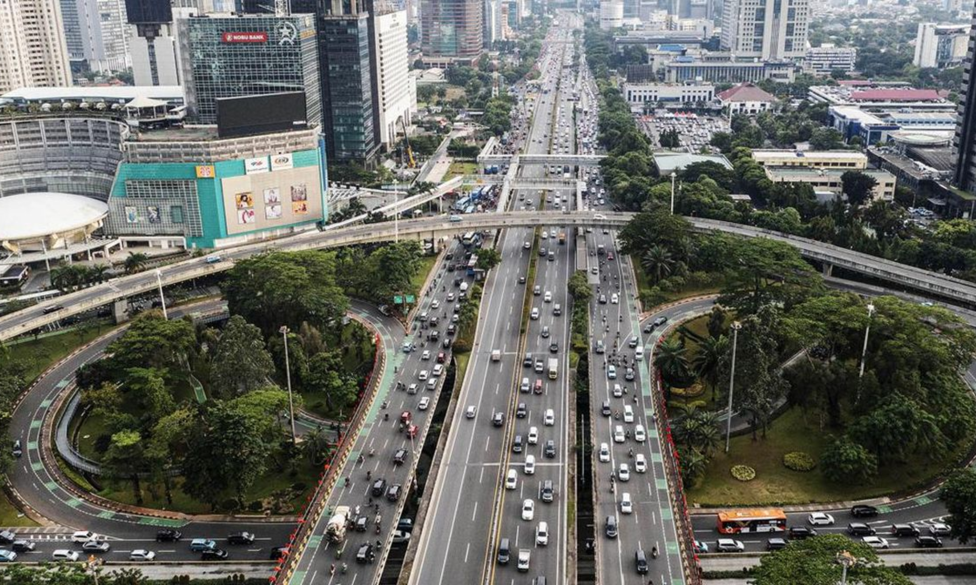 6 dan 9 Juni 2025, Ganjil Genap Jakarta Ditiadakan: Ini Daftar Lengkap Lokasinya dan Tips Aman Berkendara