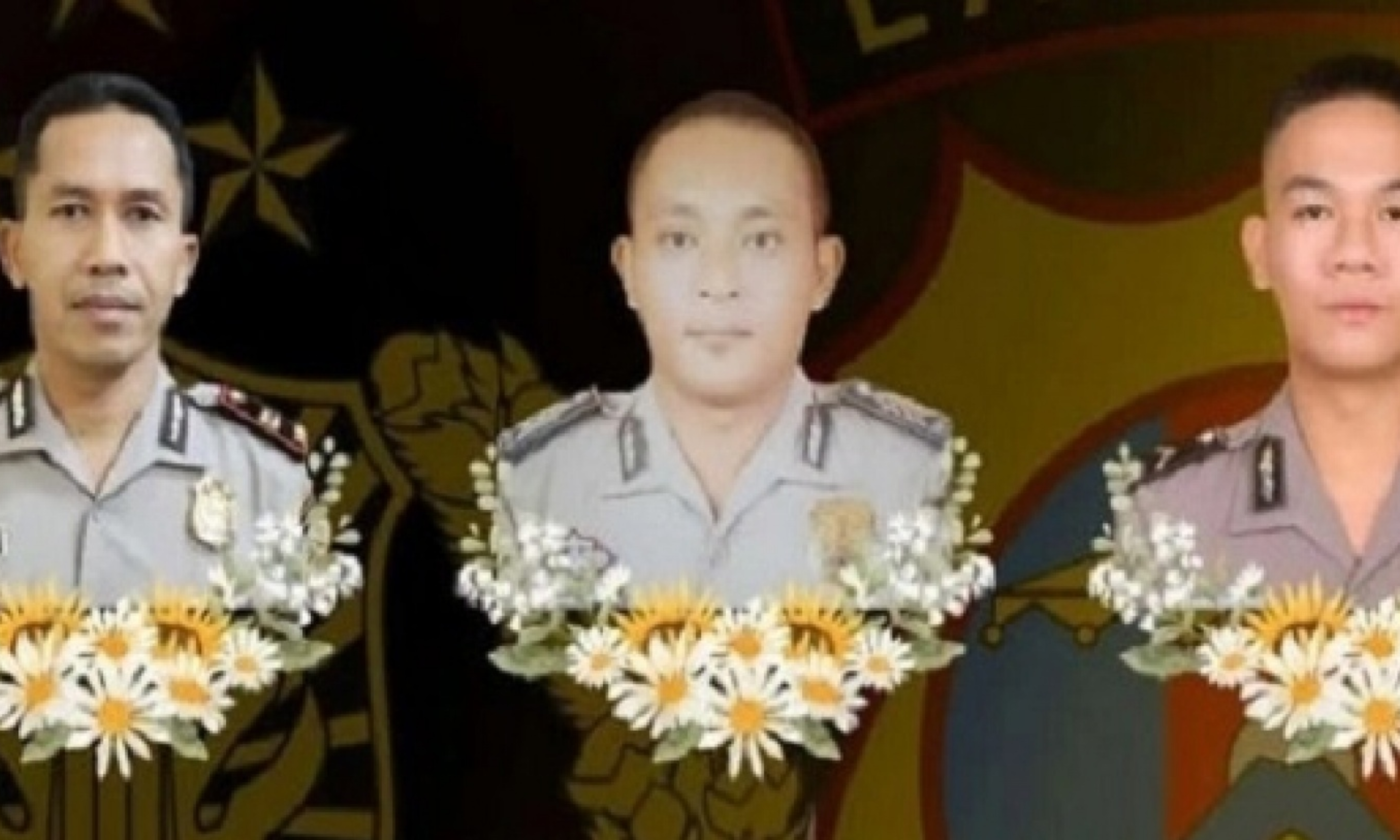 Duka Mendalam: TNI Tembak Mati 3 Polisi, Istri Korban Minta Hukuman Mati