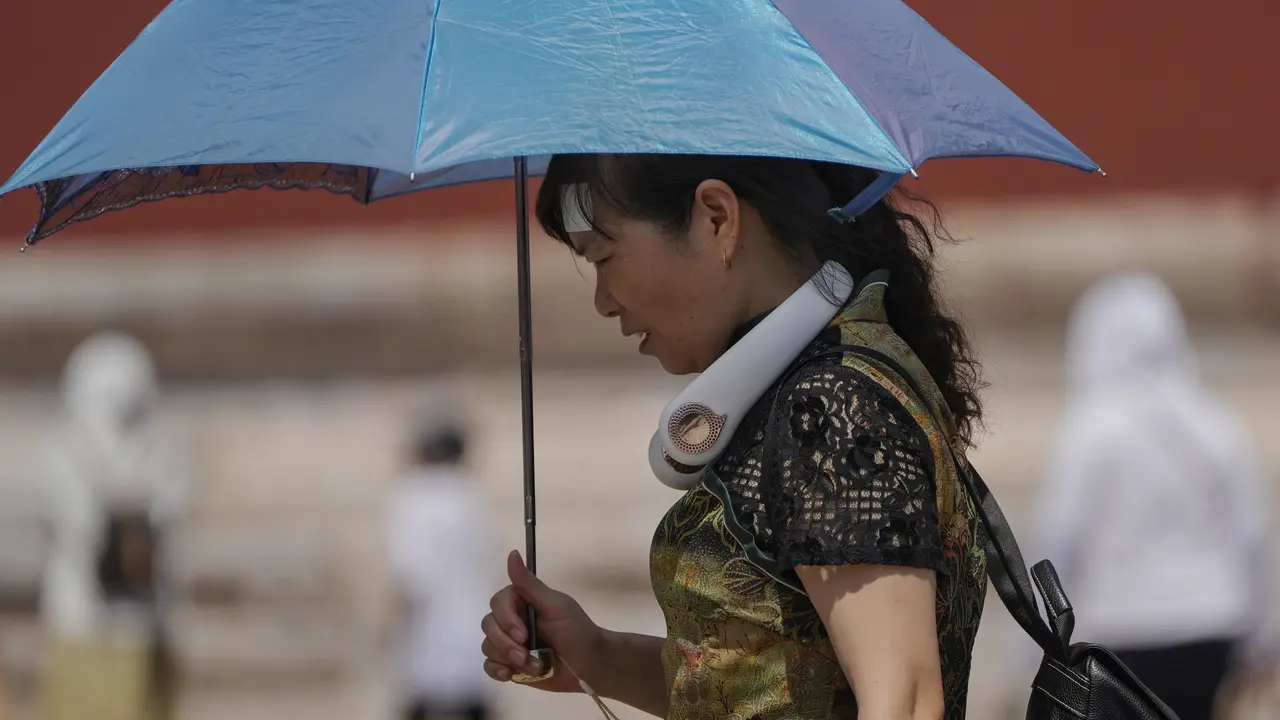 China Dihantam Gelombang Panas Ekstrem, Permintaan Listrik Tembus 1,5 Miliar KW!