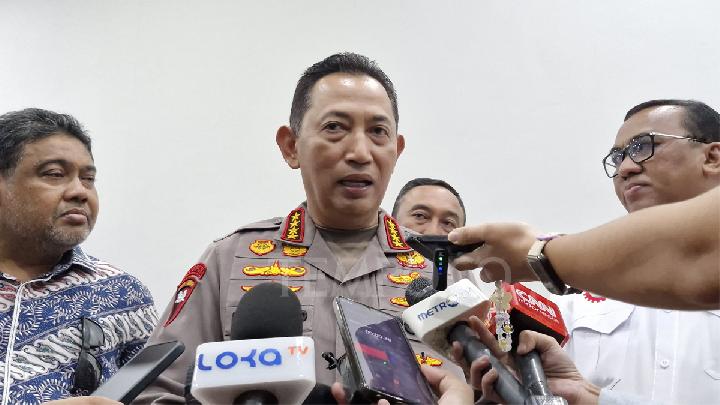 Kapolri Jenderal Listyo Sigit: Polri Akan Usut Tuntas Kematian Diplomat Kemlu Arya Daru Pangayunan