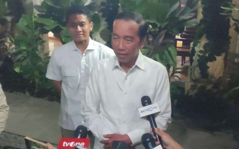 Prestasi Diplomasi Ekonomi Prabowo Diapresiasi Jokowi: Tarif Impor AS Turun, IEU-CEPA Akhirnya Tembus