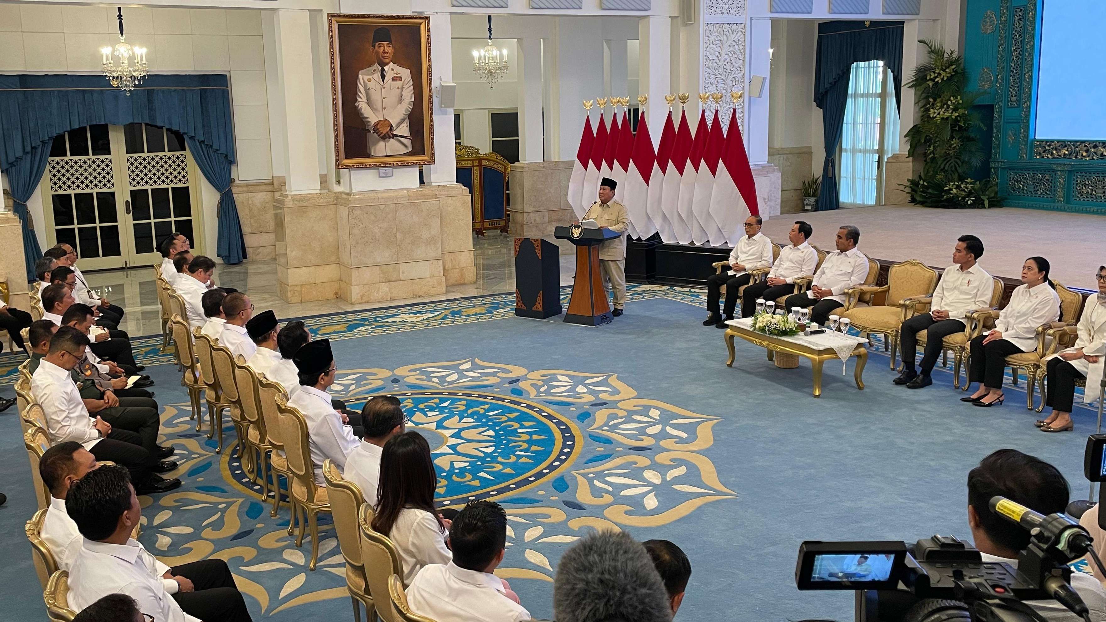 Makna Filosofis Logo HUT ke-80 RI: Simbol Ketidakterbatasan Menuju Indonesia Maju