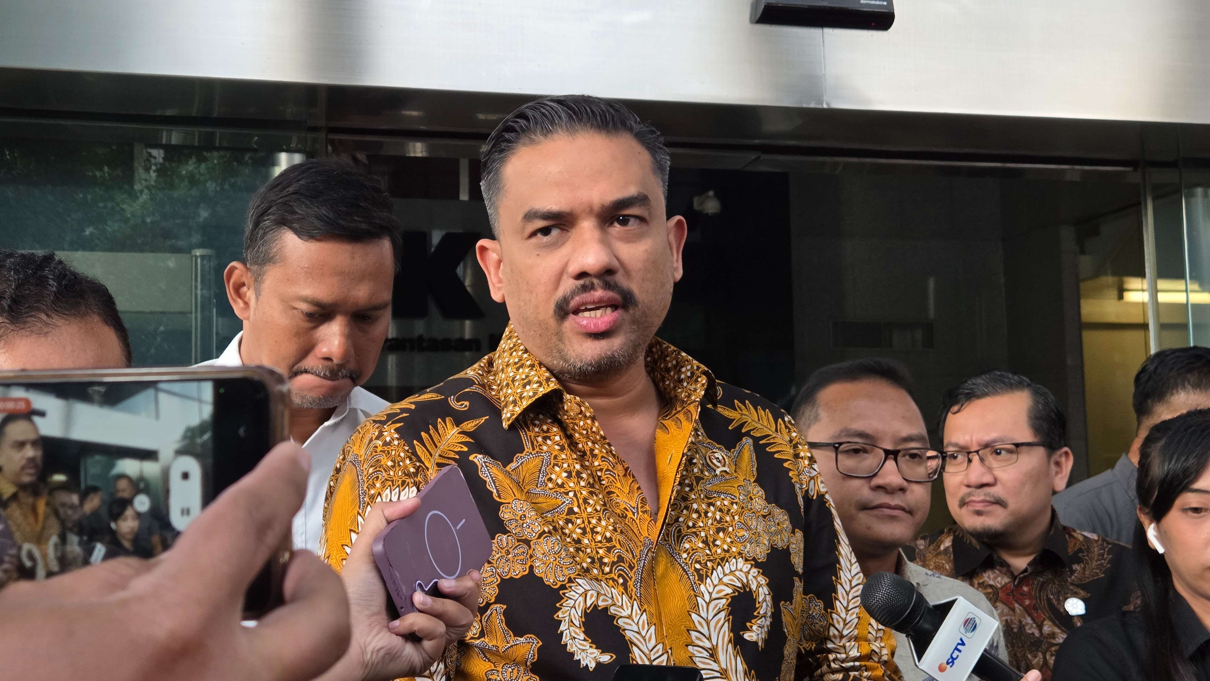 Menteri UMKM Maman Abdurrahman Klarifikasi ke KPK