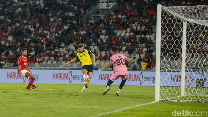 Oxford United Libas Indonesia All Star 6-3