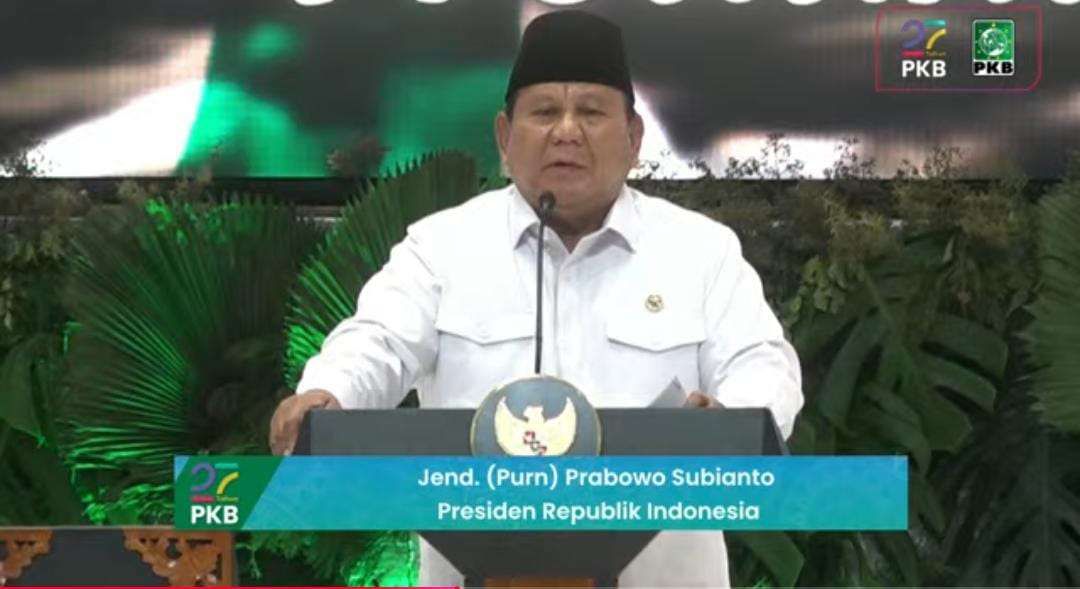 Presiden Prabowo Geram atas Praktik Beras Oplosan: Negara Rugi Rp100 Triliun per Tahun!
