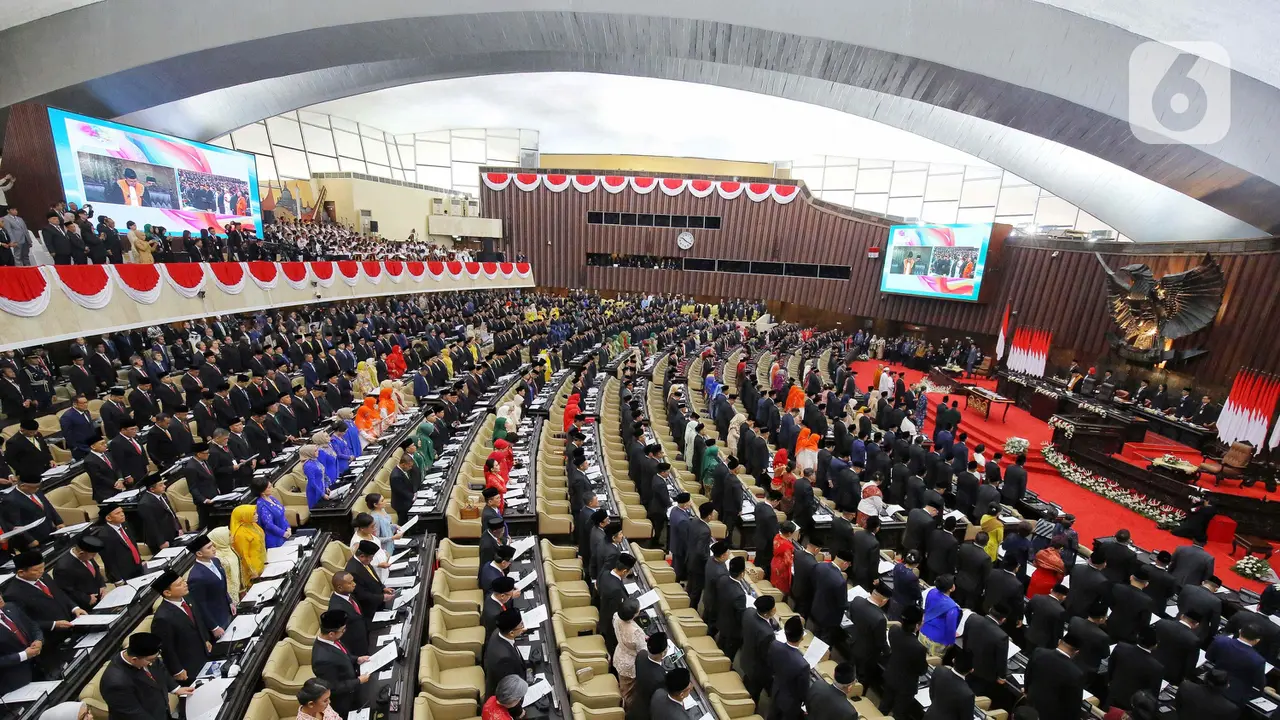 Heboh Tunjangan Rumah DPR Rp50 Juta: Boroskan Rp1,7 Triliun APBN?