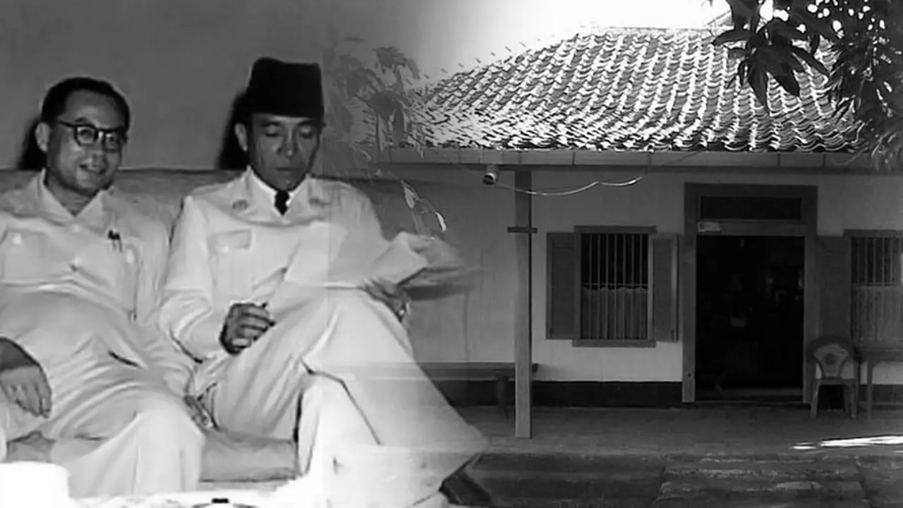 7 Fakta Menegangkan Penculikan Rengasdengklok dan Susu Guntur Soekarno