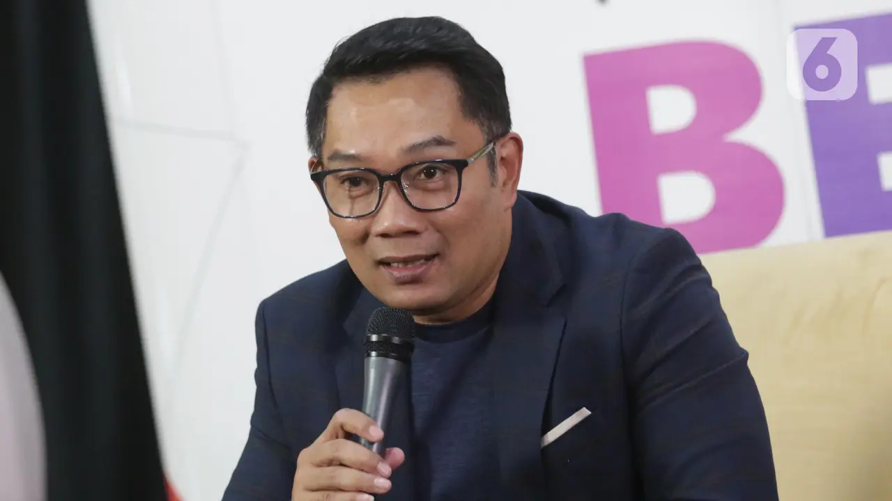 Ridwan Kamil Jalani Tes DNA 7 Agustus 2025, Fakta Mengejutkan Segera Terungkap!