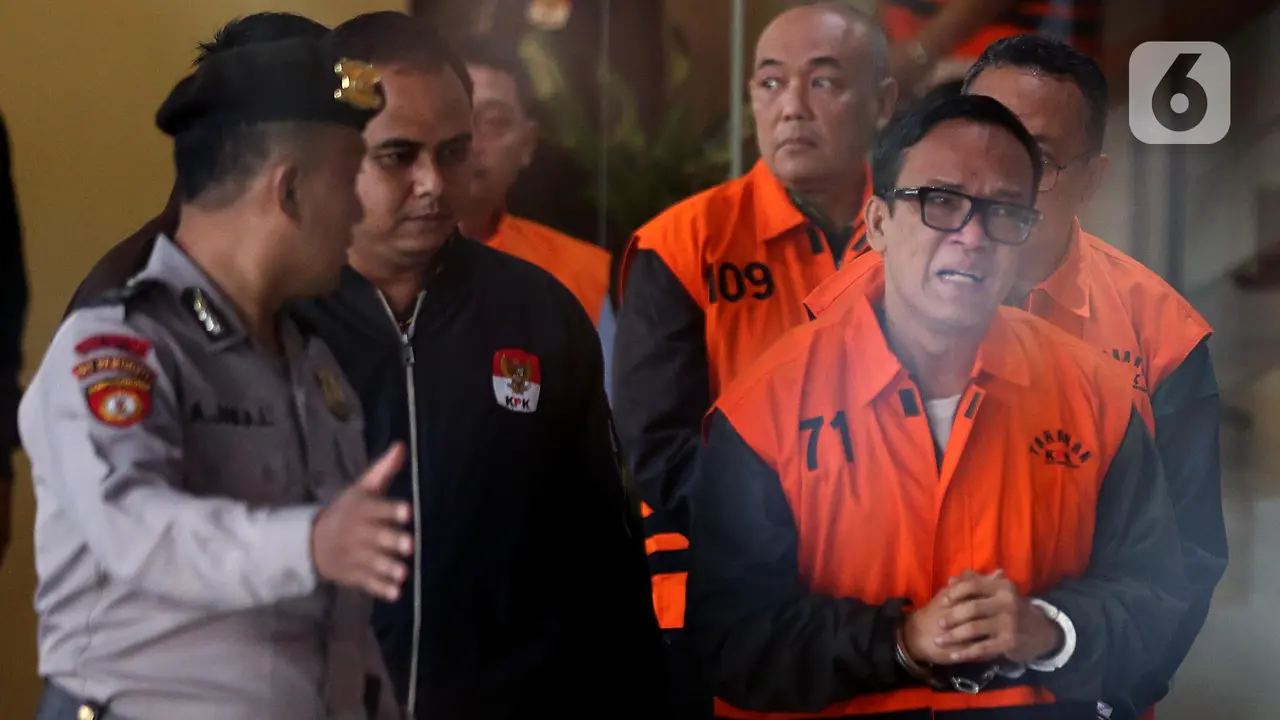 7 Fakta Panas Kasus Immanuel Ebenezer: Minta Amnesti Usai Diduga Terima Rp3 Miliar